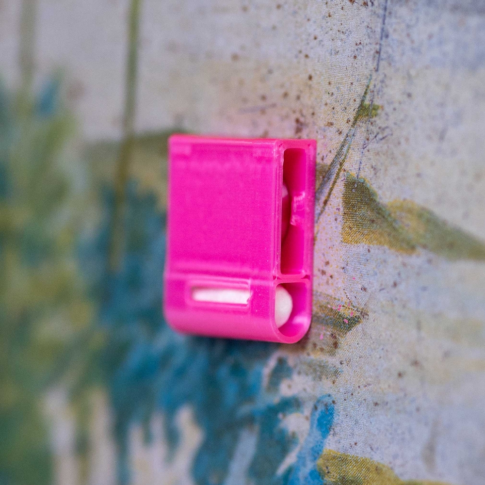 Pocket X från Hundigt i färgen Rosa